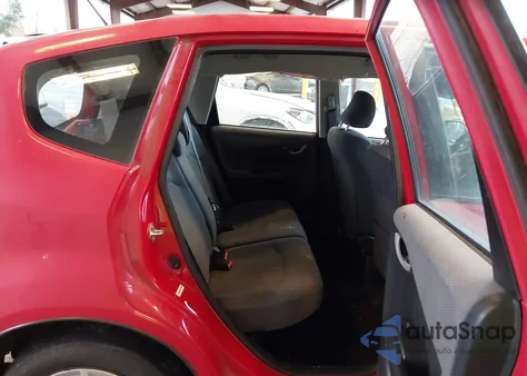 2013 Honda Fit из США, поврежденный, VIN JHMGE8H33DC010151